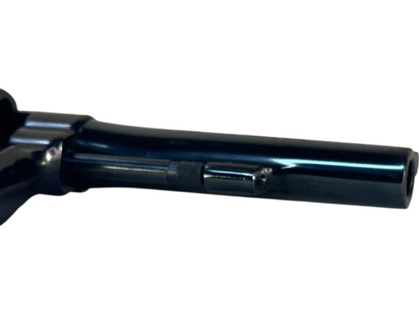 Smith & Wesson Model 15 15-4 38SPL 4" 6rd Blued / Wood - Image 11