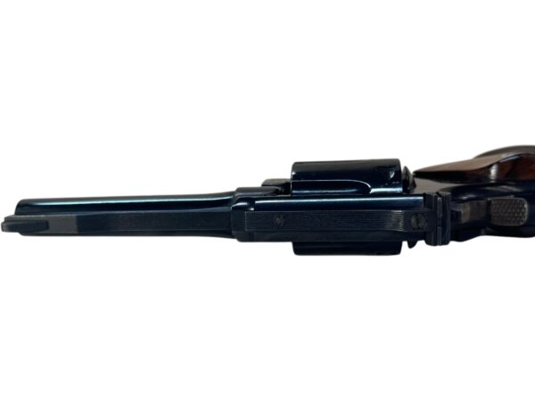 Smith & Wesson Model 15 15-4 38SPL 4" 6rd Blued / Wood - Image 16