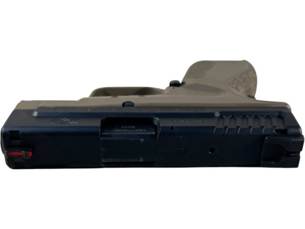 Springfield Armory XD Sub-Compact Mod.2 9mm 3" 16rd FDE - OG Box 5 Mags - Image 7