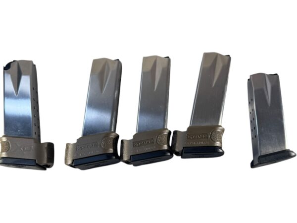 Springfield Armory XD Sub-Compact Mod.2 9mm 3" 16rd FDE - OG Box 5 Mags - Image 8