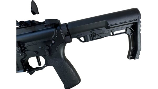 POF USA Minute Man 5.56 16.5" 30rd Black - EGGLNB Red Dot Optic & Mount - Image 2