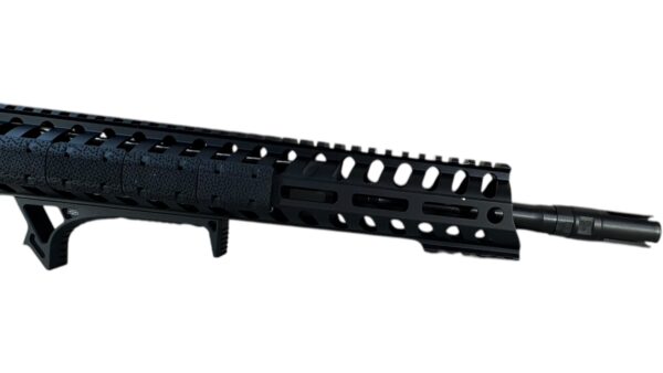 POF USA Minute Man 5.56 16.5" 30rd Black - EGGLNB Red Dot Optic & Mount - Image 9