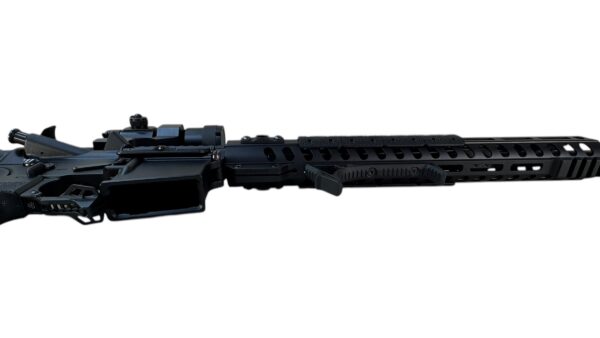 POF USA Minute Man 5.56 16.5" 30rd Black - EGGLNB Red Dot Optic & Mount - Image 12