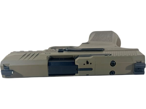 Canik Mete MC9L 9mm 3.18" 17rd FDE - OG Case Holster 2x Mags - Image 7