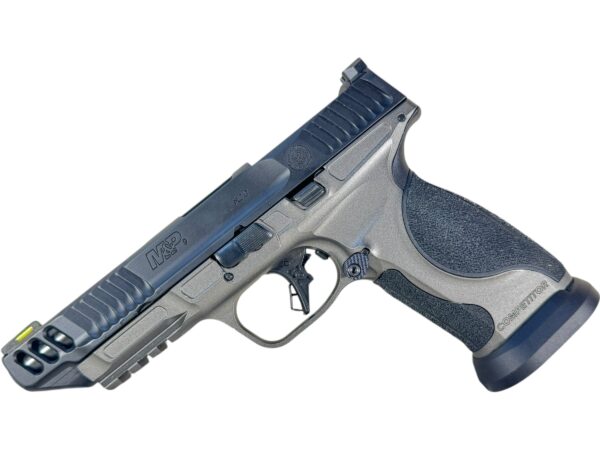 Smith & Wesson M&P 2.0 Competitor Metal 9mm 5" 17rd Tungsten - OG Box - Image 2