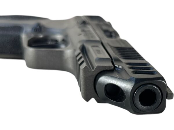 Smith & Wesson M&P 2.0 Competitor Metal 9mm 5" 17rd Tungsten - OG Box - Image 4
