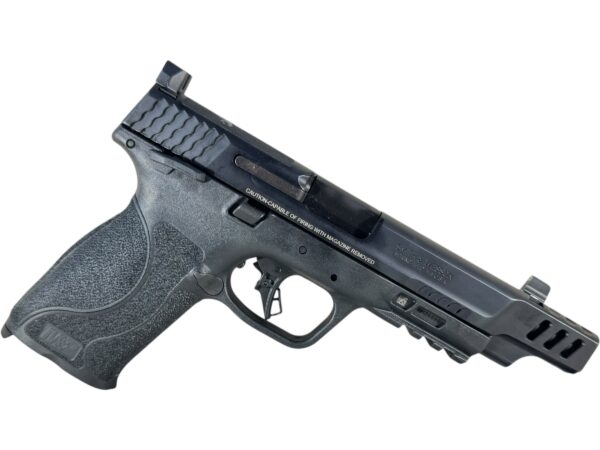 Smith & Wesson M&P 2.0 Performance Center 10mm 5.5" 15rd Black - Image 3
