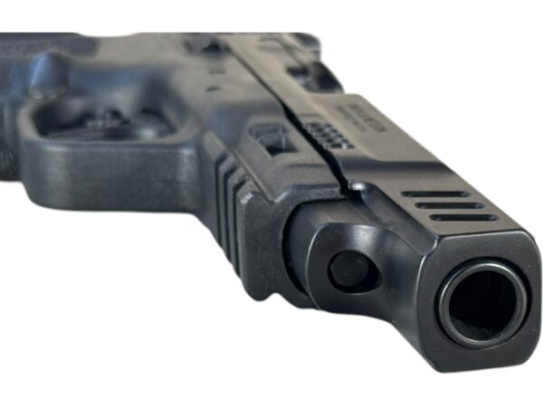 Smith & Wesson M&P 2.0 Performance Center 10mm 5.5" 15rd Black - Image 4