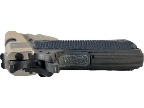 Rock Island Armory M1911 GI 45ACP 5" Threaded 8rd Matte Stainless – OG Box - Image 6