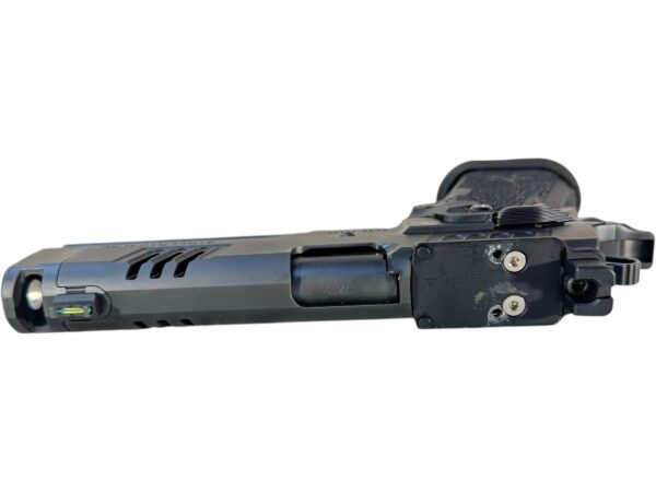 Staccato XC 9mm 5" 17rd 20rd Black - Optic Plate 4x Mags Case - Image 7