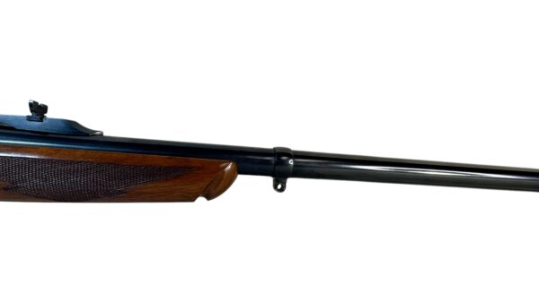 Ruger No 1 375 H&H Magnum 24" Falling Block 1rd Blued - Image 11