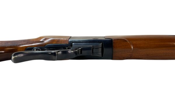 Ruger No 1 375 H&H Magnum 24" Falling Block 1rd Blued - Image 15