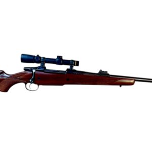 CZ 550 Safari Classics 458 Win Mag 25" 3rd Blued - Leupold VX-III 1.5-5x20