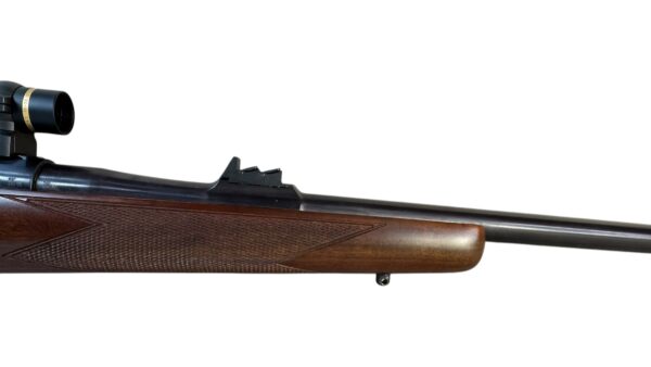 CZ 550 Safari Classics 458 Win Mag 25" 3rd Blued - Leupold VX-III 1.5-5x20 - Image 4