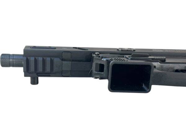 Grand Power Stribog SP9A3s 9mm 5" 30rd Black SB Brace 3x Mags - Image 10