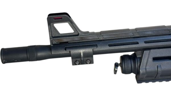 Silver Eagle RZ17 Tactical Pump 12GA 18.5" 5rd Black / Synthetic - Image 5