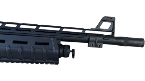 Silver Eagle RZ17 Tactical Pump 12GA 18.5" 5rd Black / Synthetic - Image 9