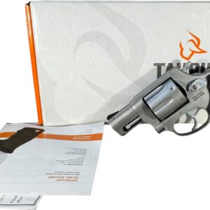 Taurus 327 327Fed. Mag 2" 6rd Stainless - OG Box