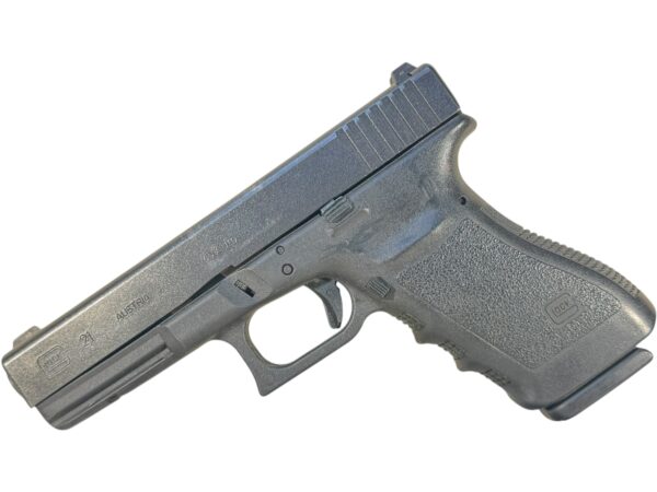 Glock 21 Gen 3 45ACP 4.6" 13rd Black
