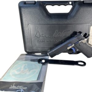 Dan Wesson Valkyrie 45ACP 4.25" 7rd Blown Deadline Night Sights