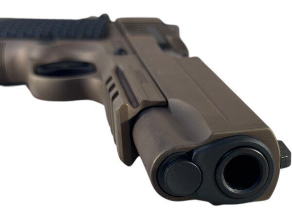 Sig Sauer 1911 Emperor Scorpion 10mm 5" 8rd - 3x Mags - Image 4