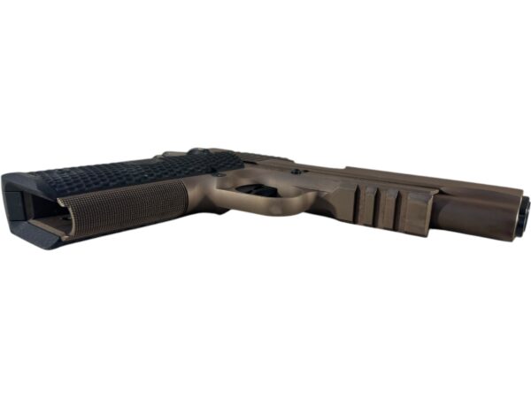 Sig Sauer 1911 Emperor Scorpion 10mm 5" 8rd - 3x Mags - Image 5