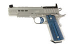 Kimber Rapide Ice 9mm 5" 9rd Matte Silver G-10.