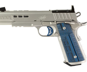 Kimber Rapide Ice 9mm 5" 9rd Matte Silver G-10.