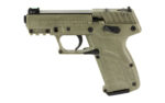 Kel-Tec P17 22 LR 3.8" 10rd Olive Drab Green
