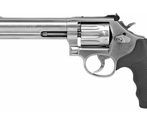 Smith & Wesson Model 617 22LR 6" 10 Rounds Stainless Steel