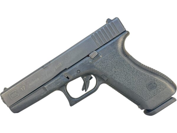 Glock 17 Gen 2 9mm 4.49" 17rd Black