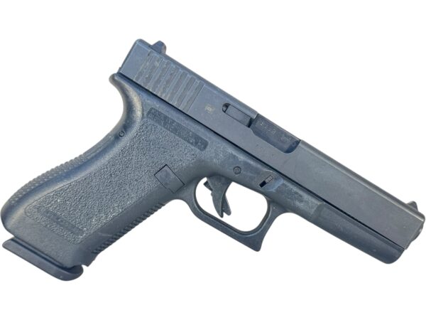 Glock 17 Gen 2 9mm 4.49" 17rd Black - Image 3