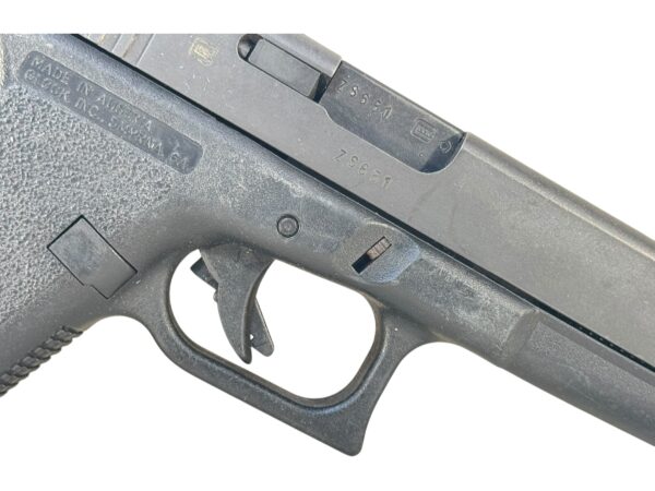Glock 17 Gen 2 9mm 4.49" 17rd Black - Image 4