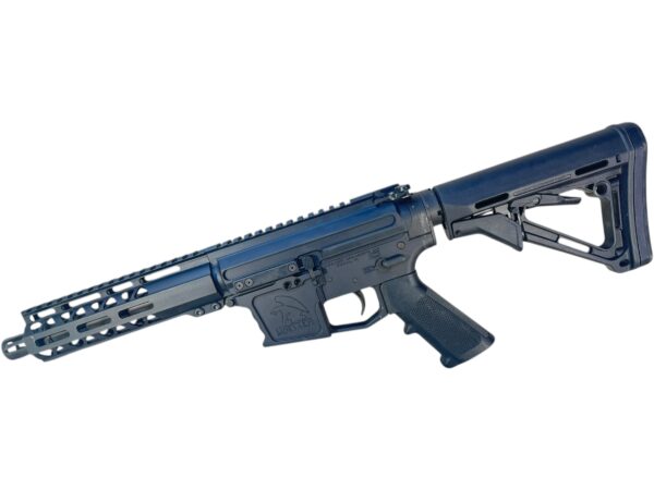 Moriarti Armaments AR-9 SBR Glock Magwell 9mm 8.5" NFA