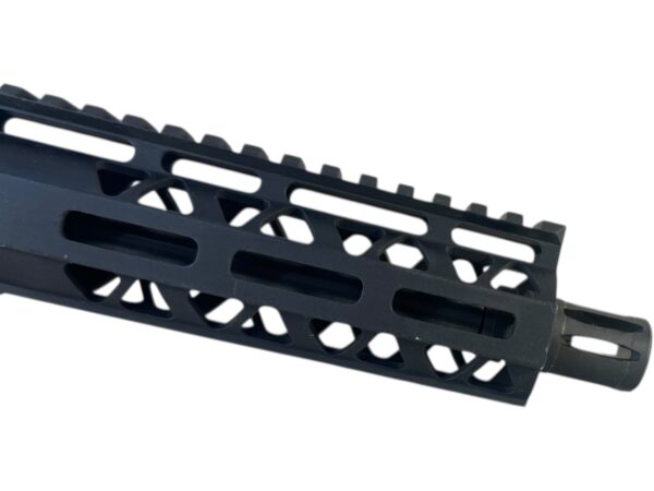 Moriarti Armaments AR-9 SBR Glock Magwell 9mm 8.5" NFA - Image 10