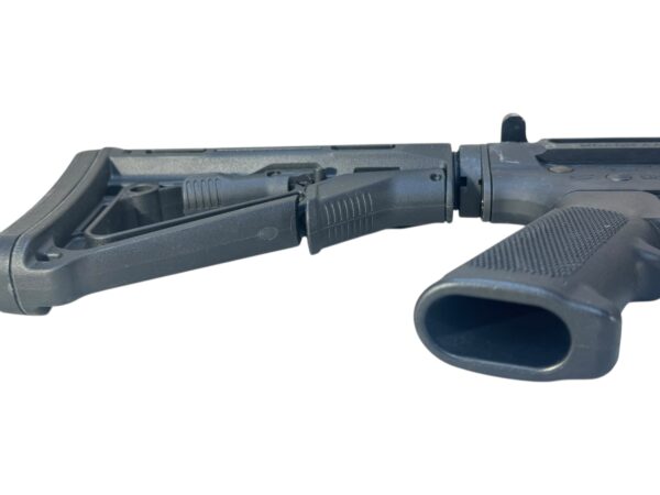 Moriarti Armaments AR-9 SBR Glock Magwell 9mm 8.5" NFA - Image 13