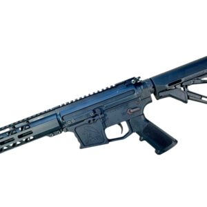 Moriarti Armaments AR-9 SBR Glock Magwell 9mm 8.5" Black