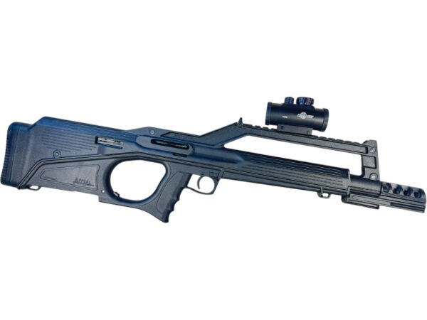 Tanfoglio Appeal .22LR 18" 10rd Black Reddot 5x Mags - Image 2