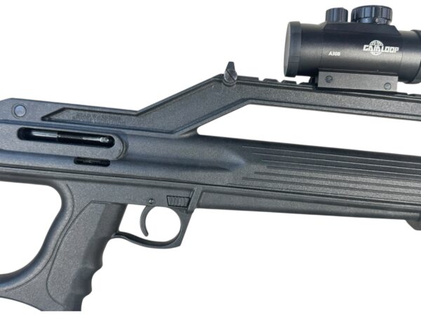 Tanfoglio Appeal .22LR 18" 10rd Black Reddot 5x Mags - Image 4
