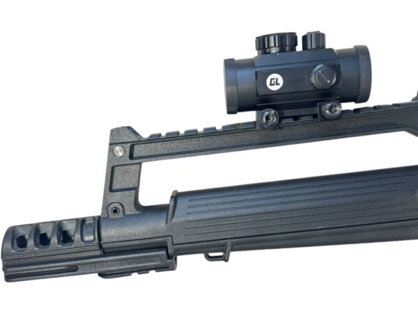 Tanfoglio Appeal .22LR 18" 10rd Black Reddot 5x Mags - Image 9