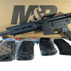 Smith & Wesson M&P 15 Sport II 5.56 16" 30rd Black - OG Box