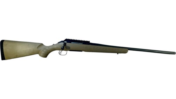 Ruger American 308win 22" 4rd Matte Blued - OG Box - Image 7
