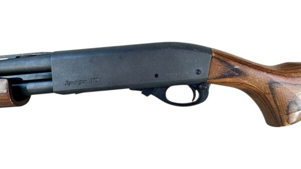 Remington 870 20GA 26" 5rd Wood / Black - Image 3