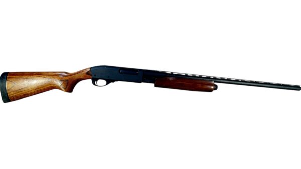 Remington 870 20GA 26" 5rd Wood / Black - Image 6