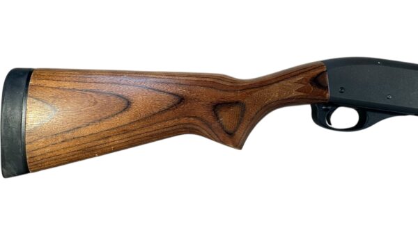 Remington 870 20GA 26" 5rd Wood / Black - Image 7