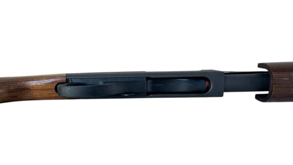 Remington 870 20GA 26" 5rd Wood / Black - Image 12
