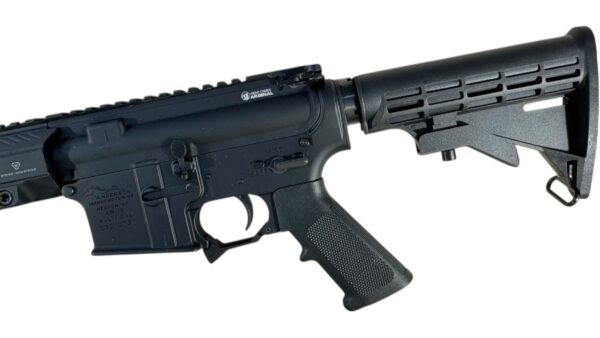 Anderson Manufacturing AM-15 7.62x39 16.5" 28rd Black - Image 3