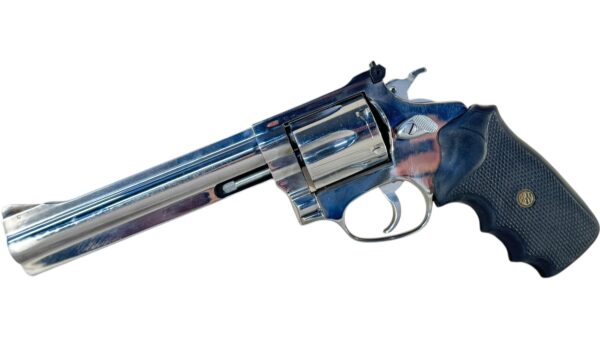 Rossi 972 357 Magnum 6" 6rd Stainless