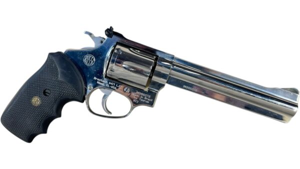 Rossi 972 357 Magnum 6" 6rd Stainless - Image 5