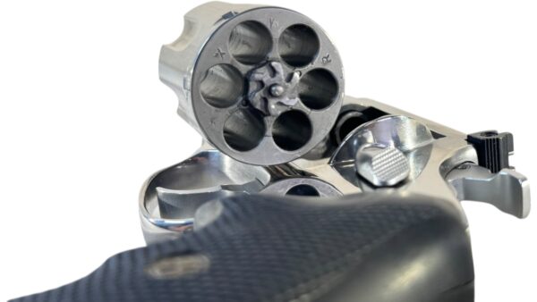Rossi 972 357 Magnum 6" 6rd Stainless - Image 14